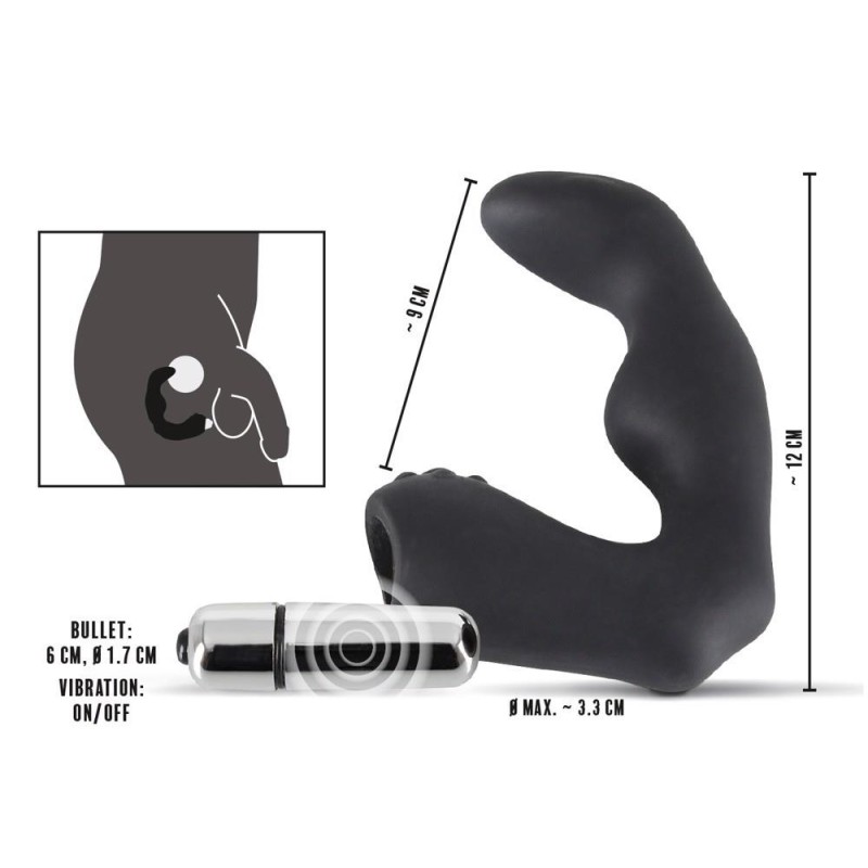 Rebel Prostate Stimulator